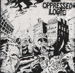 Oppressed Logic : Armed And Hammered - Oppressed Logic